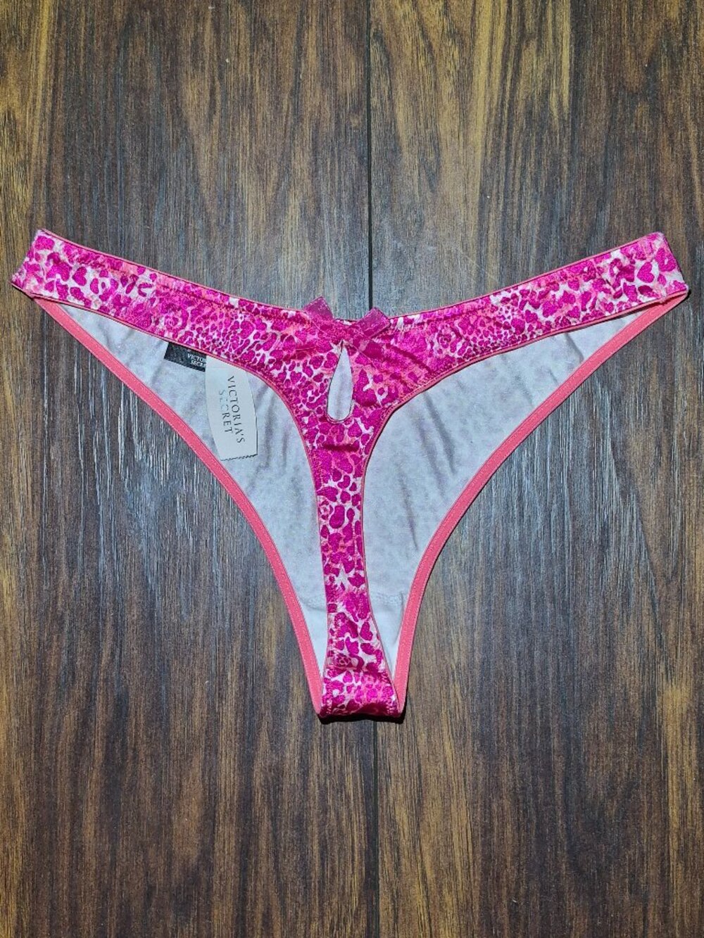 Victoria's Secret Sexy Little Things Thong Panties. New with Tags Size Medium.